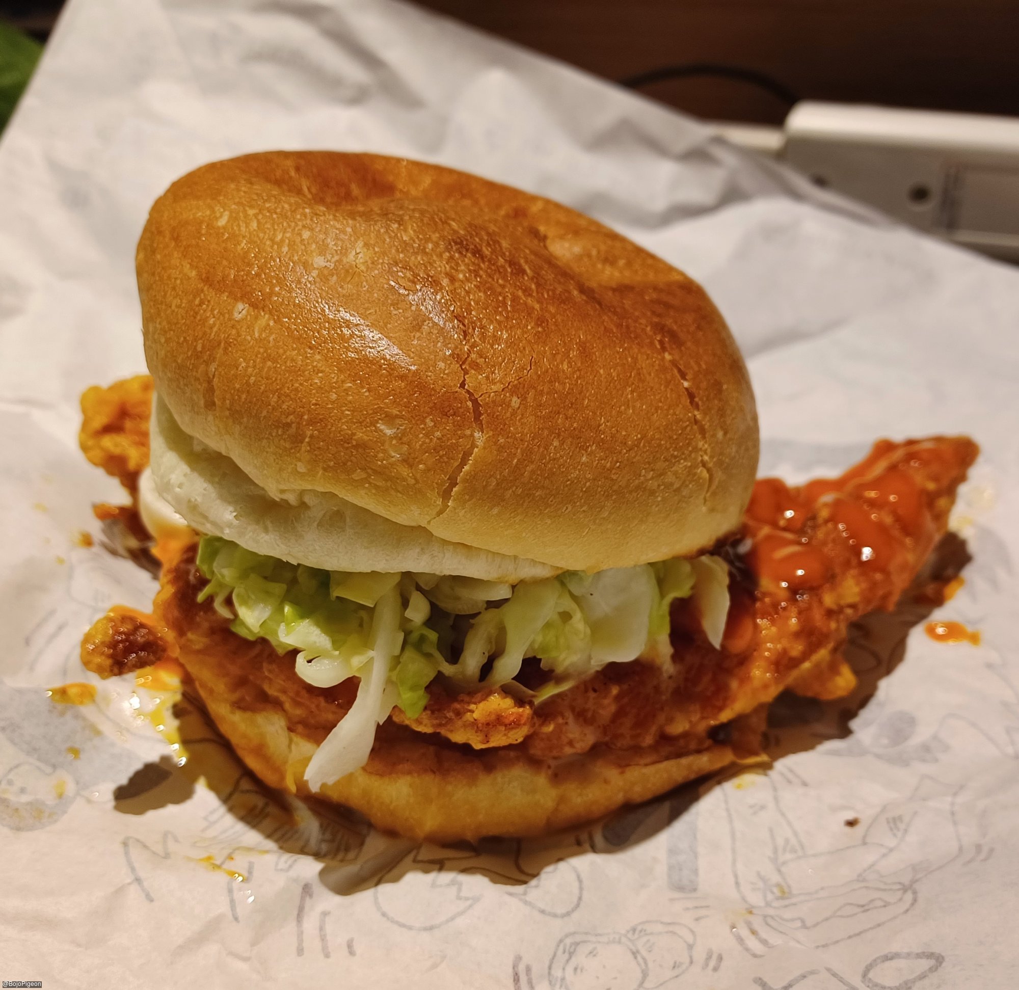 Chicken Sandwich