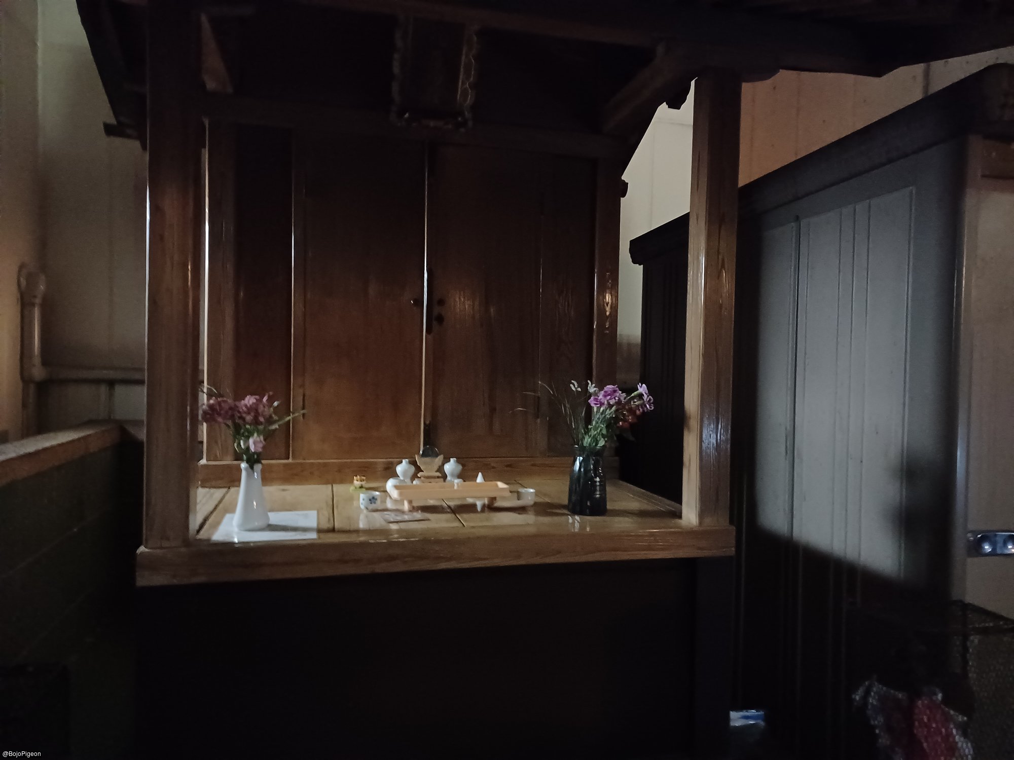 Hanabusa Inari Shrine