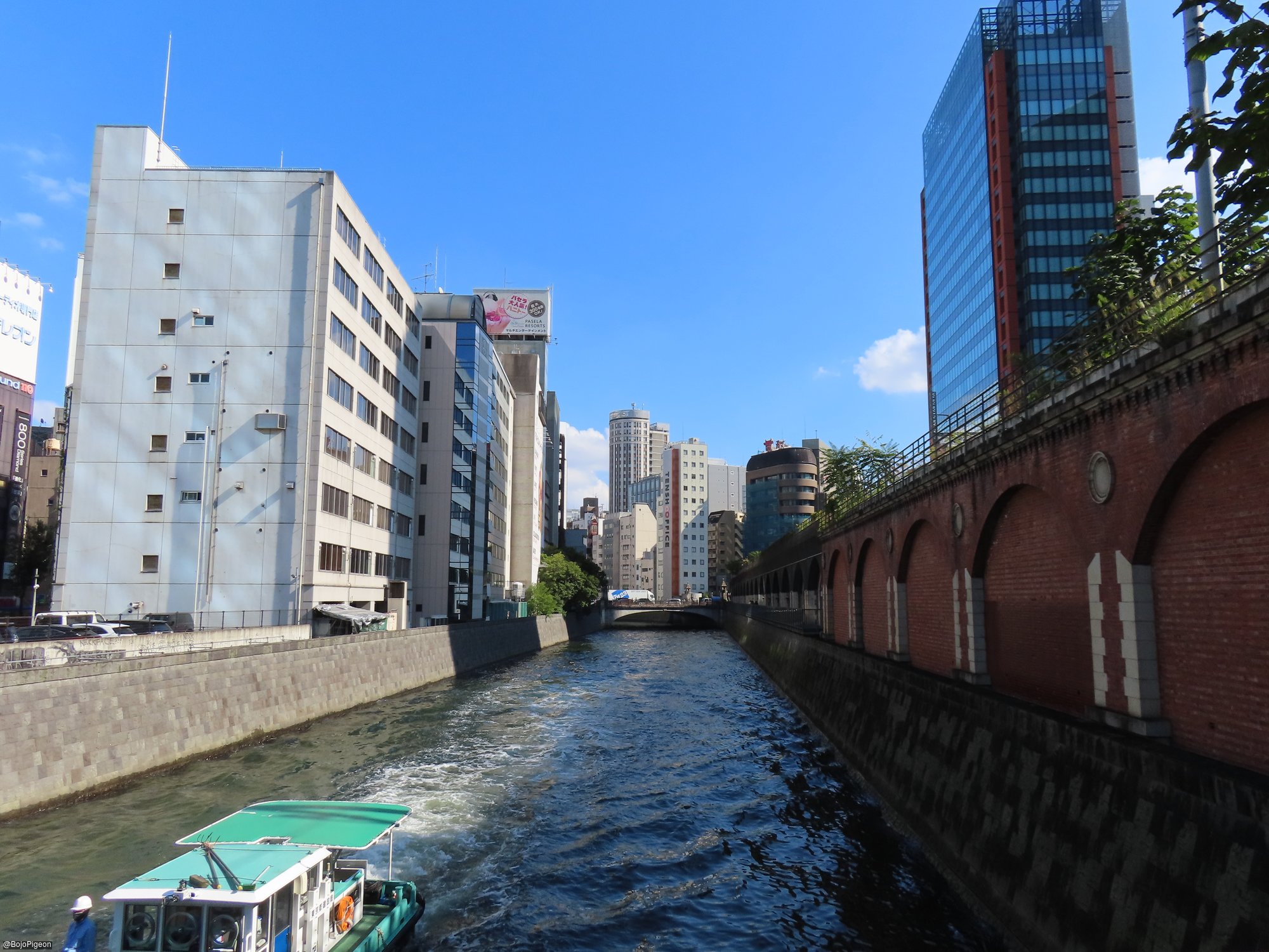 Shoheibashi View