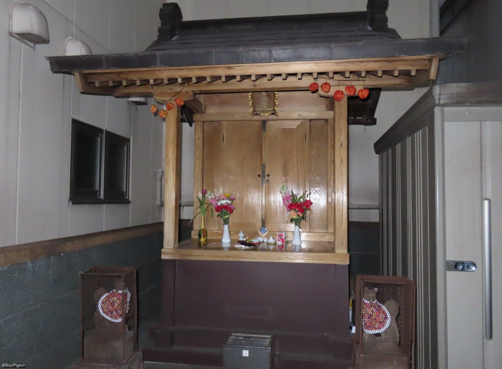 Hanabusa Inari Shrine