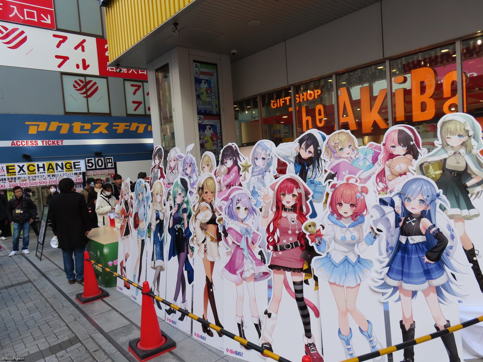The Akiba